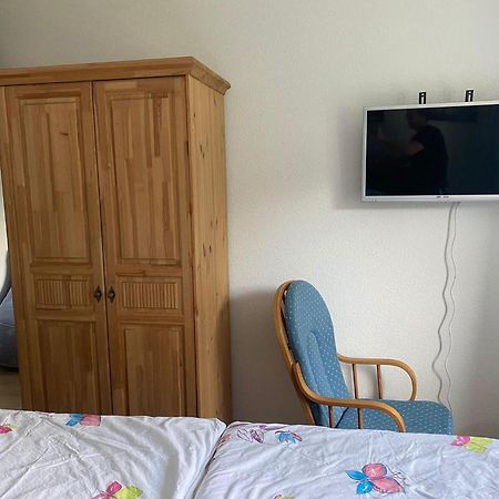 Schaefers Ferienwohnung Oberwiesenthal Luaran gambar