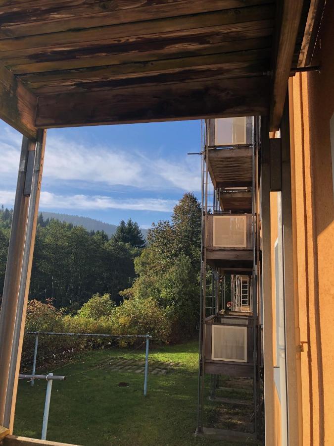 Schaefers Ferienwohnung Oberwiesenthal Luaran gambar