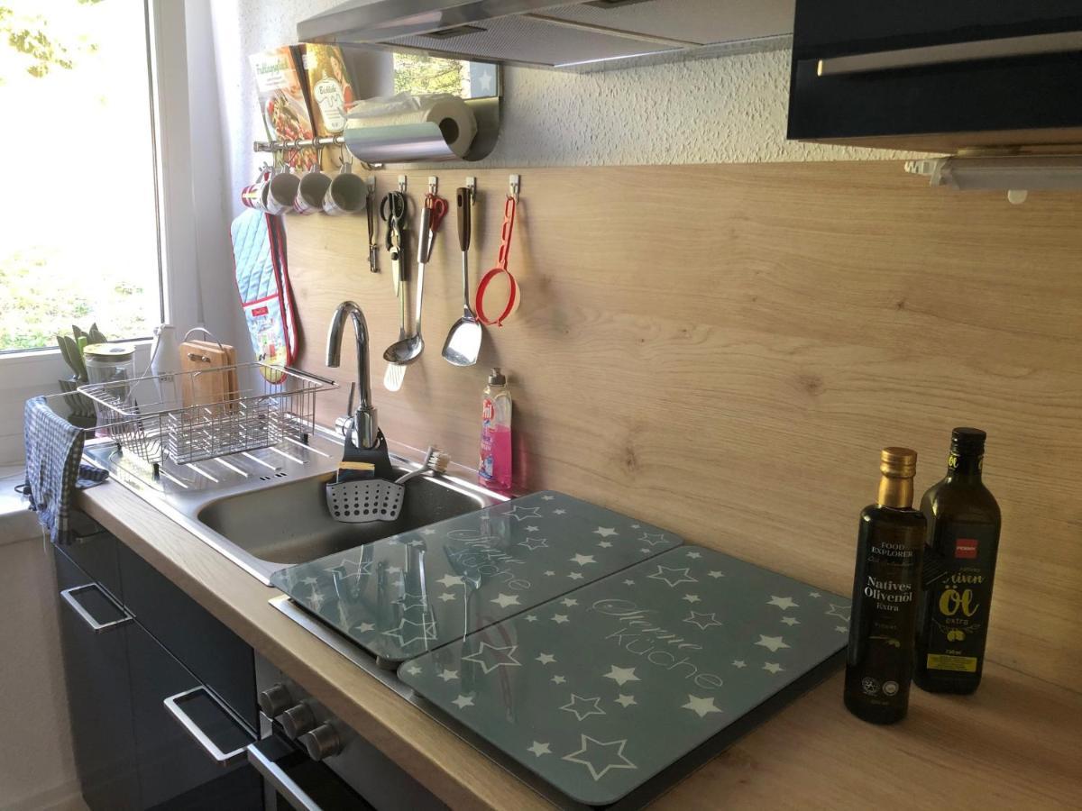 Schaefers Ferienwohnung Oberwiesenthal Luaran gambar
