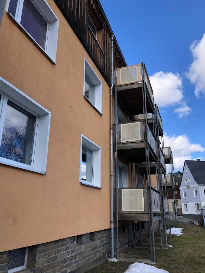 Schaefers Ferienwohnung Oberwiesenthal Luaran gambar