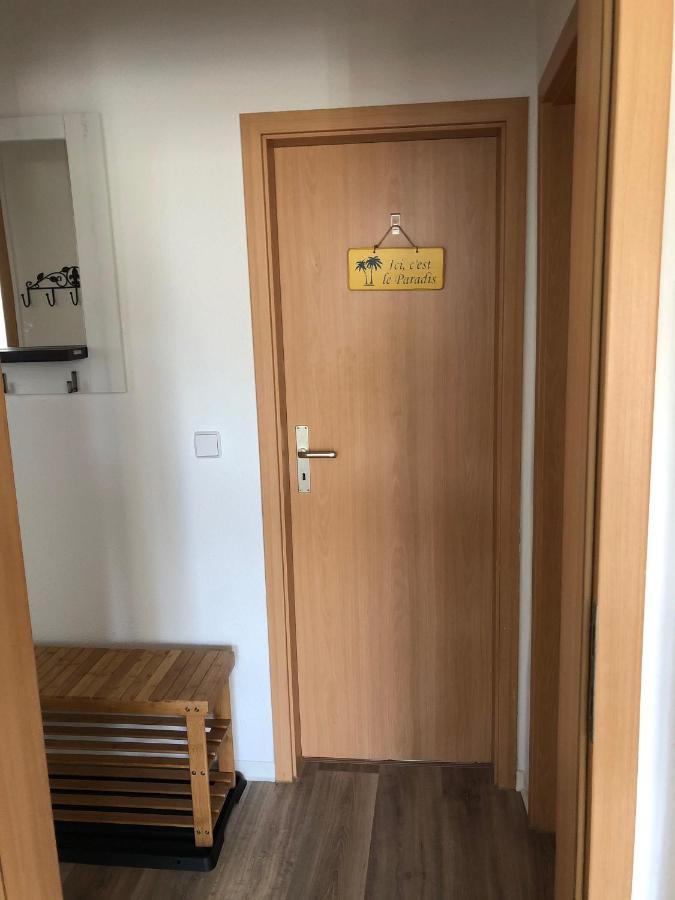 Schaefers Ferienwohnung Oberwiesenthal Luaran gambar