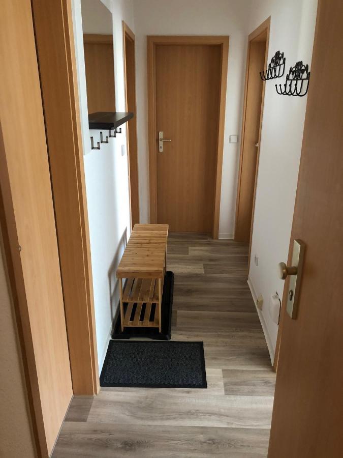 Schaefers Ferienwohnung Oberwiesenthal Luaran gambar