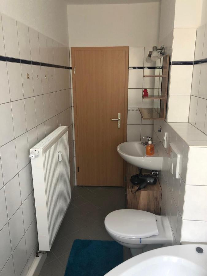 Schaefers Ferienwohnung Oberwiesenthal Luaran gambar