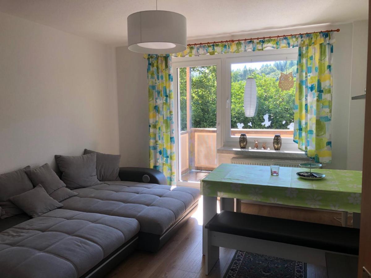 Schaefers Ferienwohnung Oberwiesenthal Luaran gambar