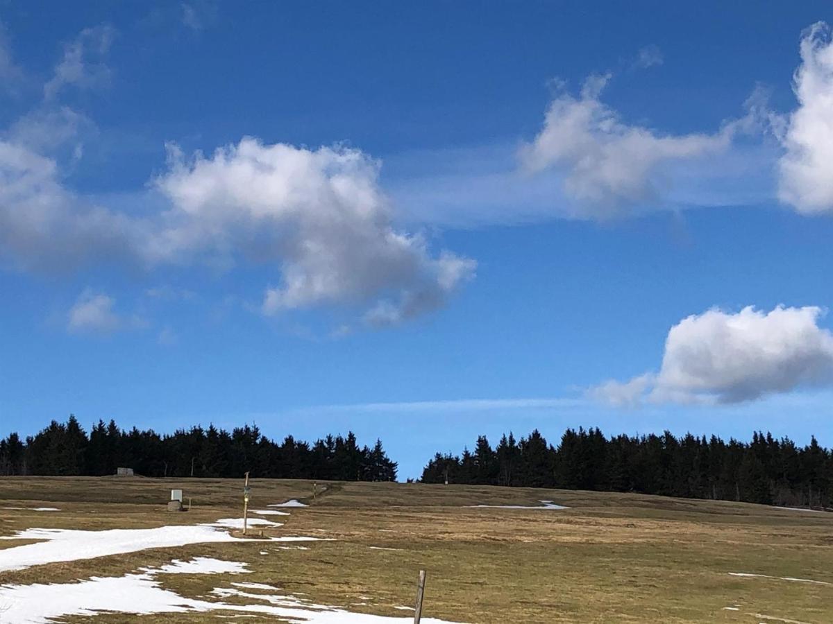 Schaefers Ferienwohnung Oberwiesenthal Luaran gambar