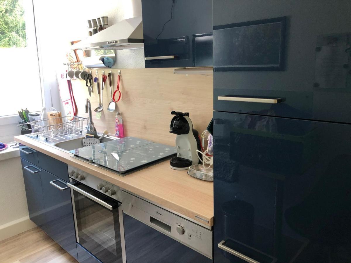 Schaefers Ferienwohnung Oberwiesenthal Luaran gambar