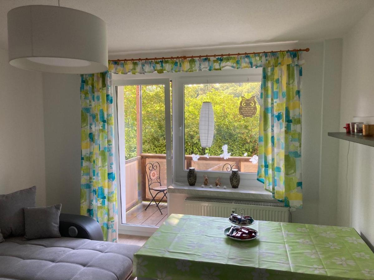 Schaefers Ferienwohnung Oberwiesenthal Luaran gambar