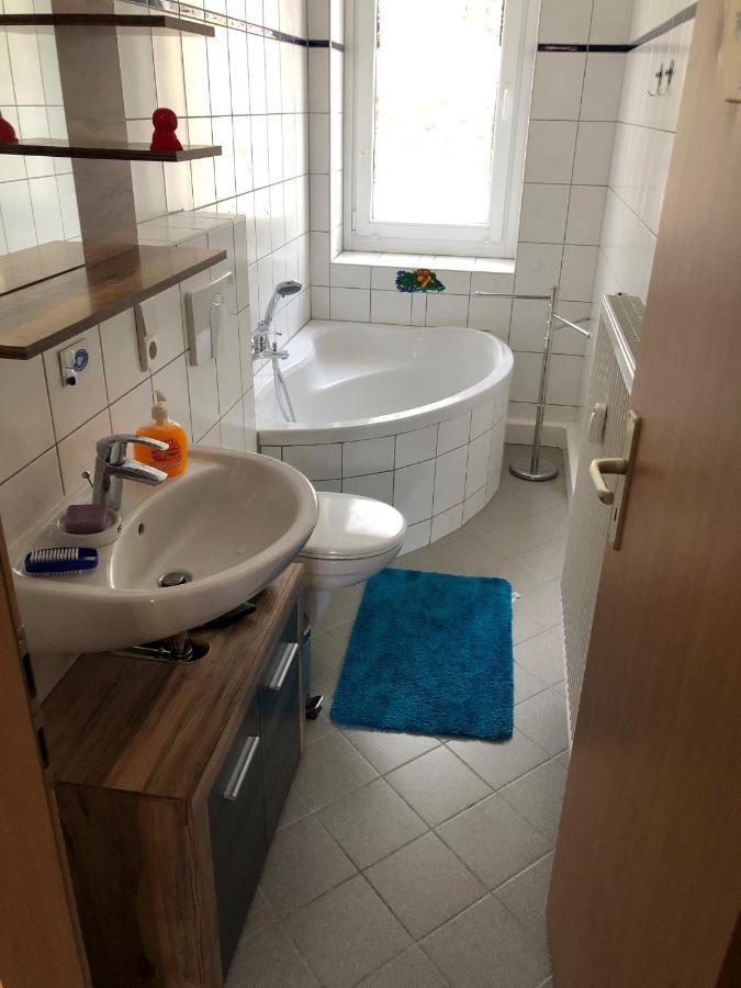 Schaefers Ferienwohnung Oberwiesenthal Luaran gambar