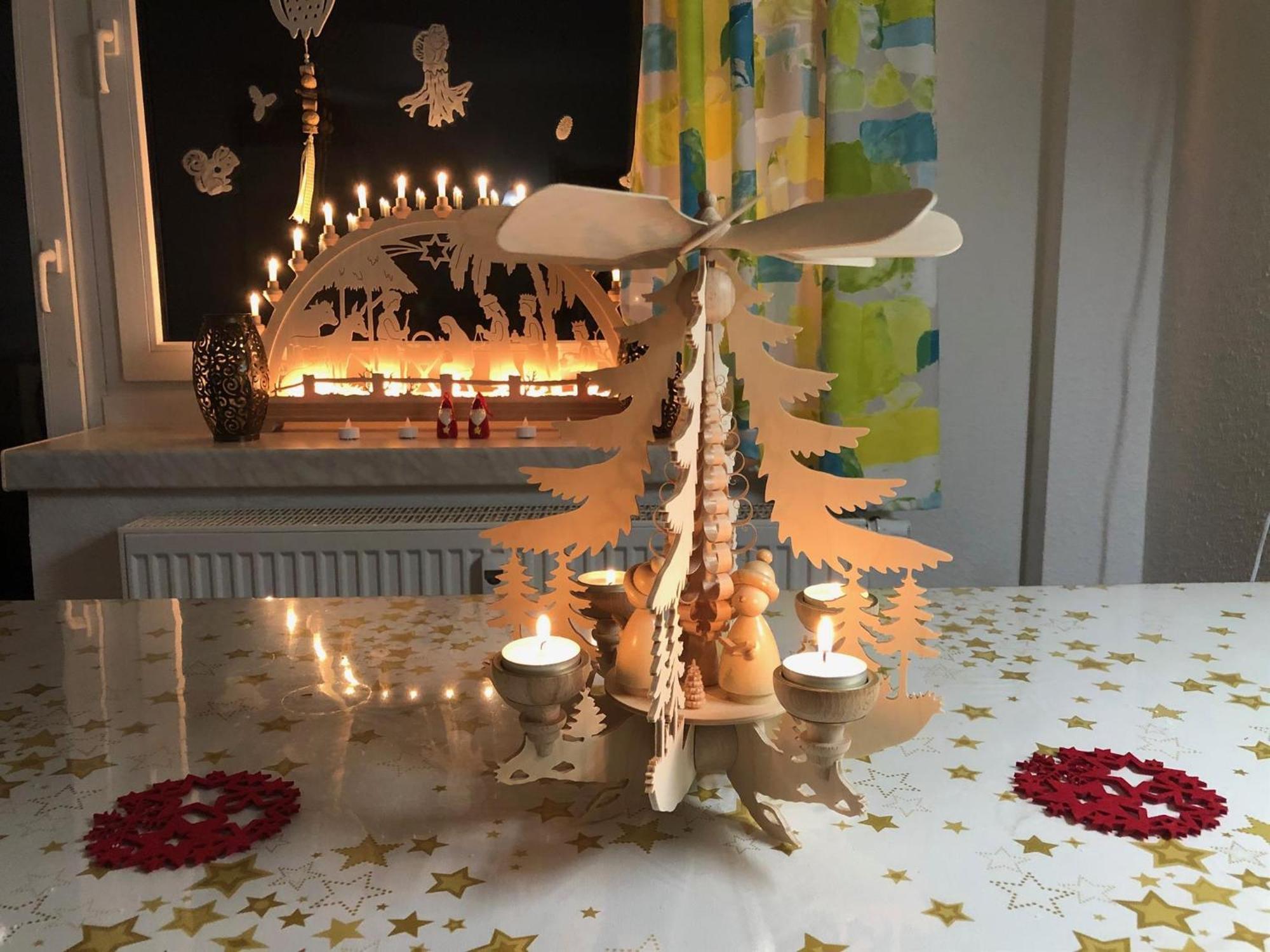 Schaefers Ferienwohnung Oberwiesenthal Luaran gambar