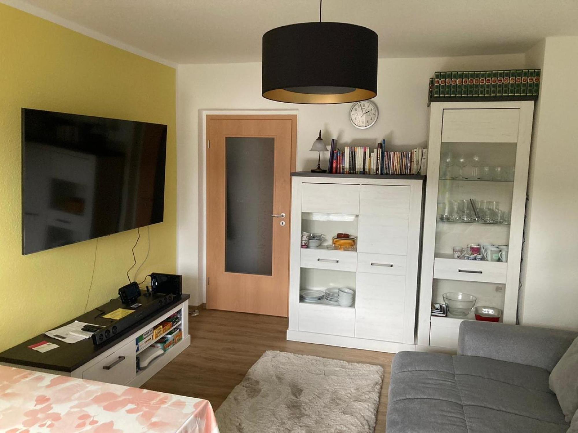 Schaefers Ferienwohnung Oberwiesenthal Luaran gambar