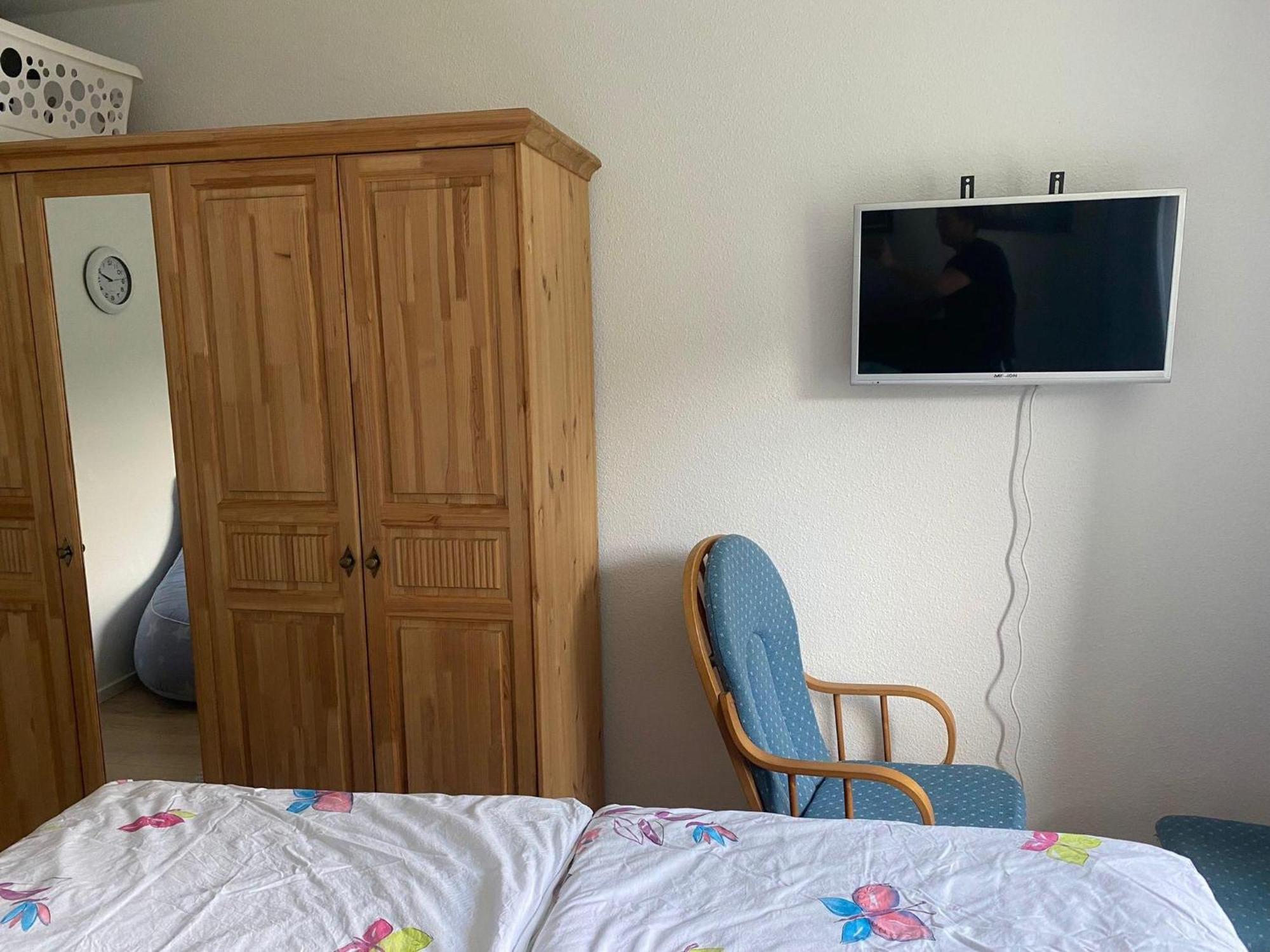 Schaefers Ferienwohnung Oberwiesenthal Luaran gambar